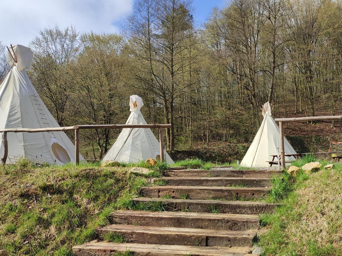 Glamping Wild Nature Балтув Экстерьер фото